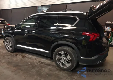 2023 Hyundai Santa Fe Sel из США, поврежденный, VIN 5NMS3DAJXPH598350